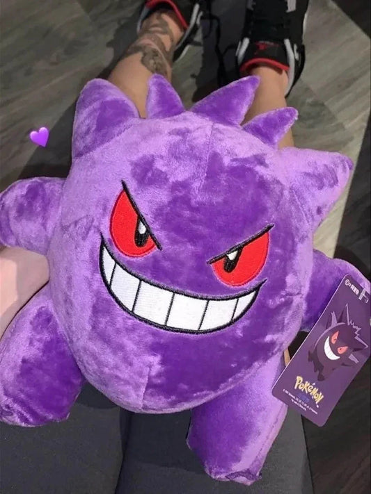 Stuffed Purple Devil