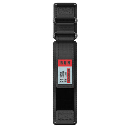 Samsung Galaxy Watch Nylon Band - Rugged Velcro Design