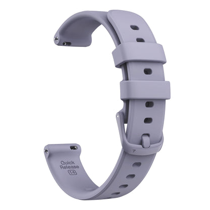 Garmin Lily 2 Silicone Watch Band - Classic Buckle Strap