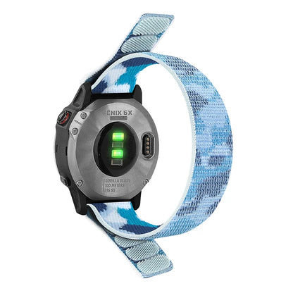 Garmin Nylon Smartwatch Band - QuickFit Loop Strap