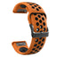 orange black