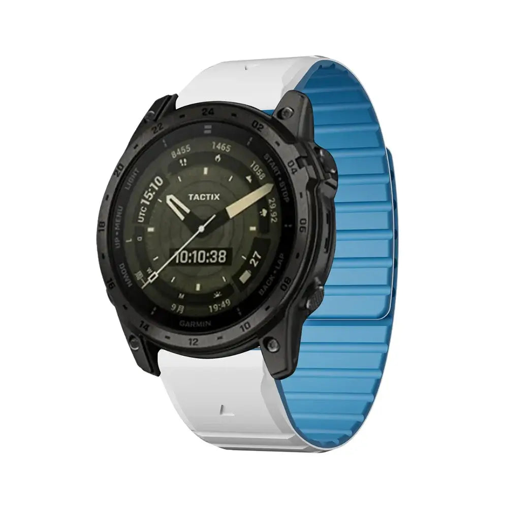Garmin QuickFit Magnetic Silicone Wrap Band