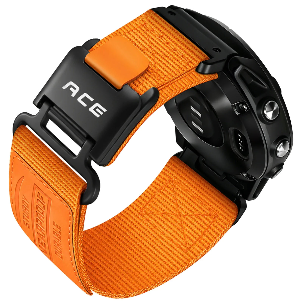 Garmin Nylon Smartwatch Band - Sport Strap
