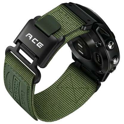 Garmin Nylon Smartwatch Band - Sport Strap