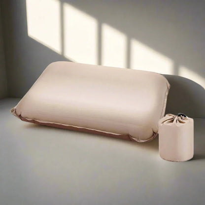 3D Ultralight Self-Inflating Camping Pillow