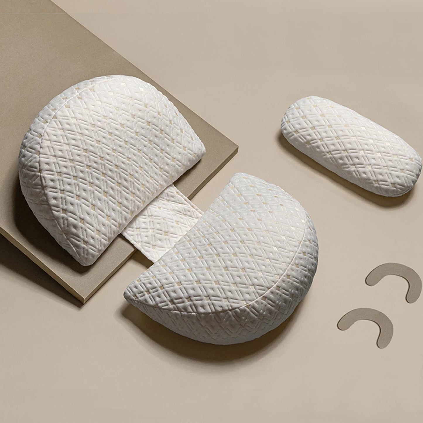 Pregnancy Pillows for Side Sleeping