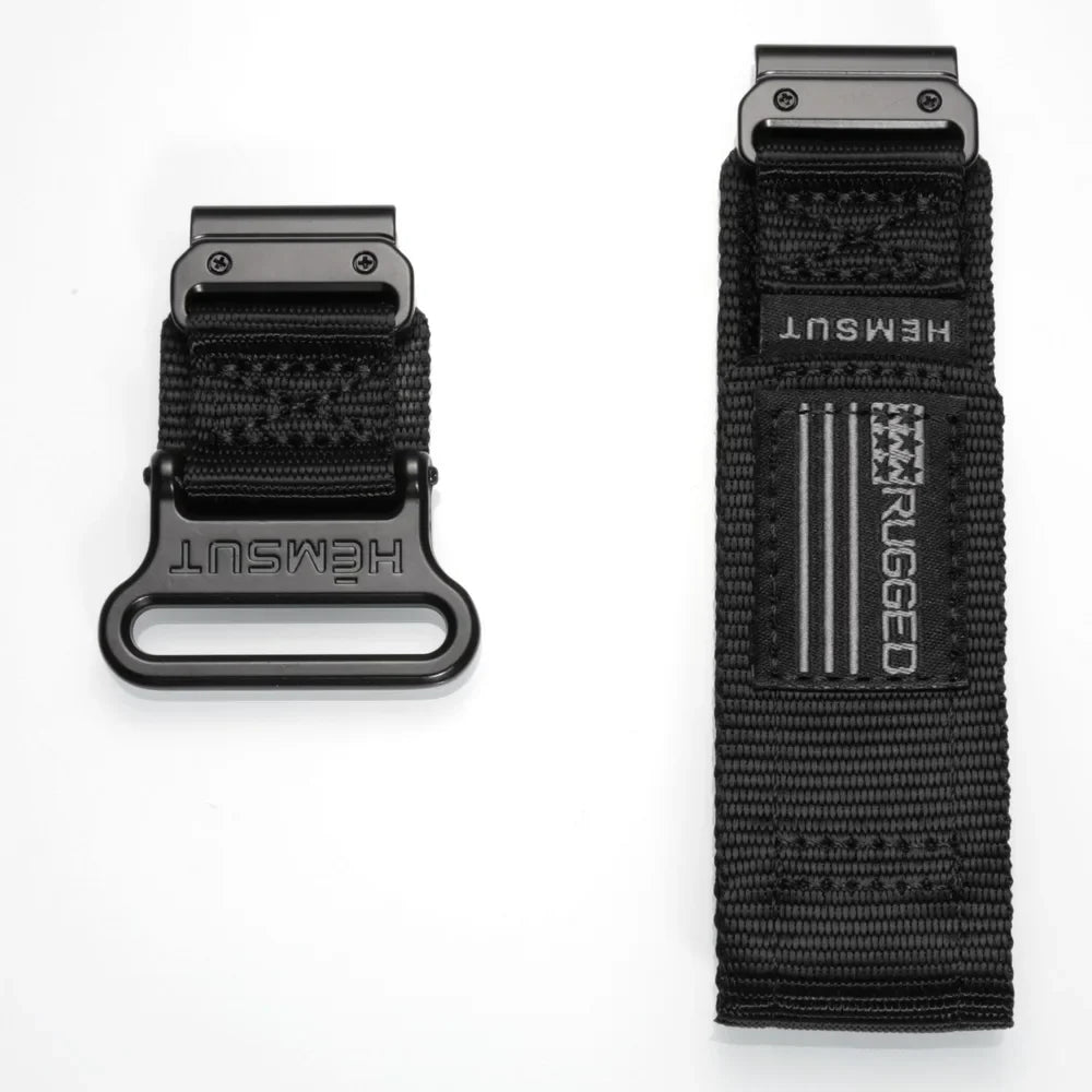 Tough Quality Nylon Fabric Garmin Bands - Quickfit