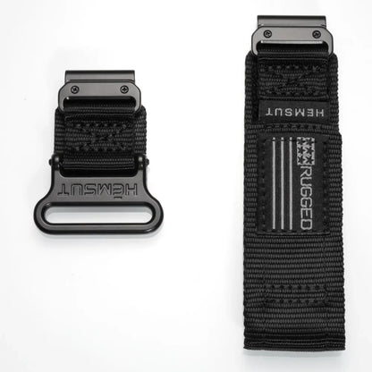 Tough Quality Nylon Fabric Garmin Bands - Quickfit