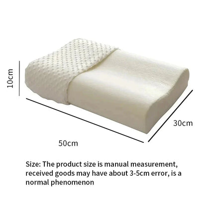 Adjustable Memory Foam Pillow