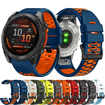 Garmin Silicone Watch Band - QuickFit Sport Strap