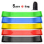 5pcs Multicolour
