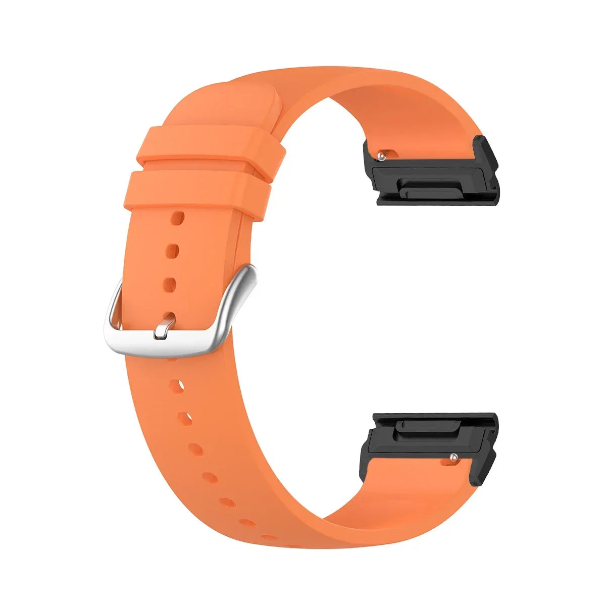 Garmin Silicone Watch Strap - Comfortable Flexible Band