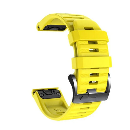 Garmin Silicone QuickFit Smartwatch Band