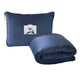 navy with logo