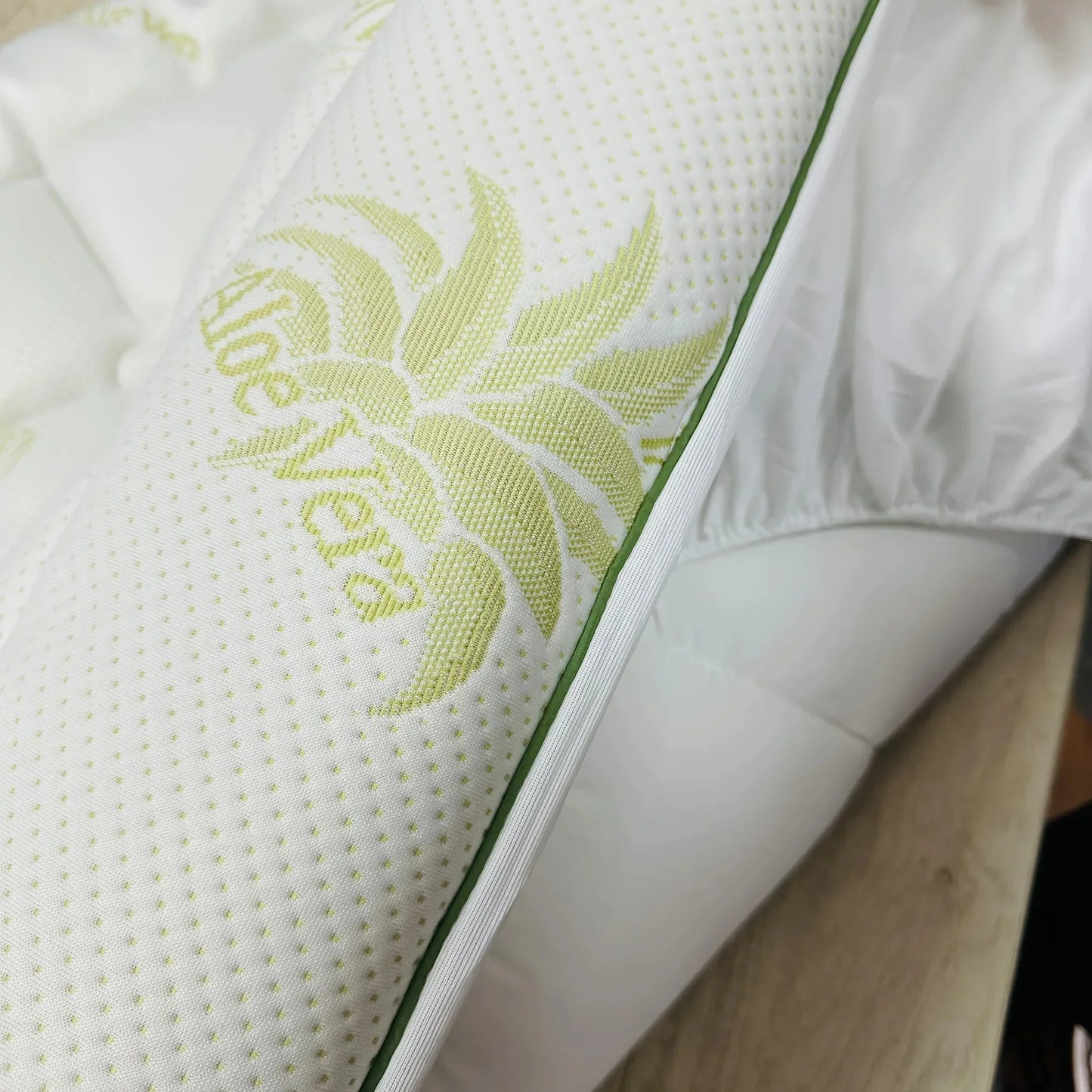 Mattress Topper for Back Pain | Cooling, Extra Thick, Soft Quilted Cover