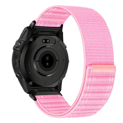 Garmin Nylon QuickFit Smartwatch Band - Loop Strap