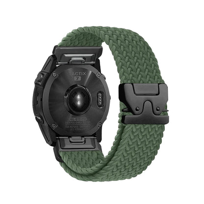 Garmin Stretch Nylon QuickFit Smartwatch Band