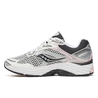 Saucony Women's Progrid Omni 9 Silver/Pink