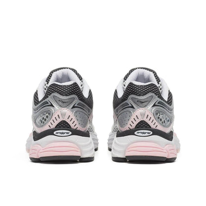 Saucony Women's Progrid Omni 9 Silver/Pink