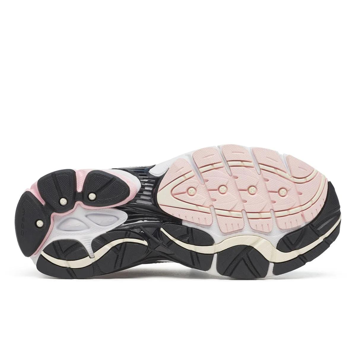 Saucony Women's Progrid Omni 9 Silver/Pink