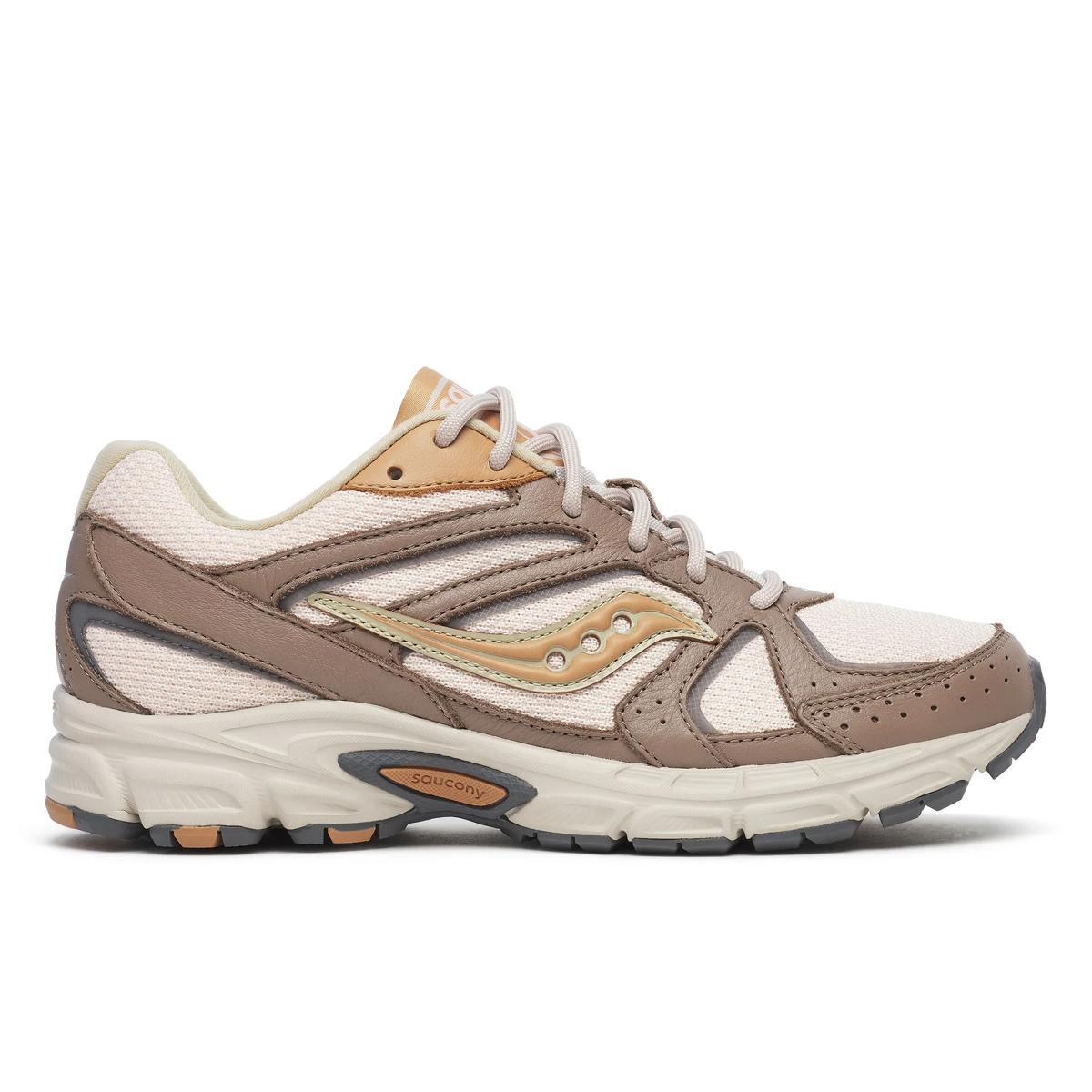 Saucony Women's Ride Millennium Pink/Taupe