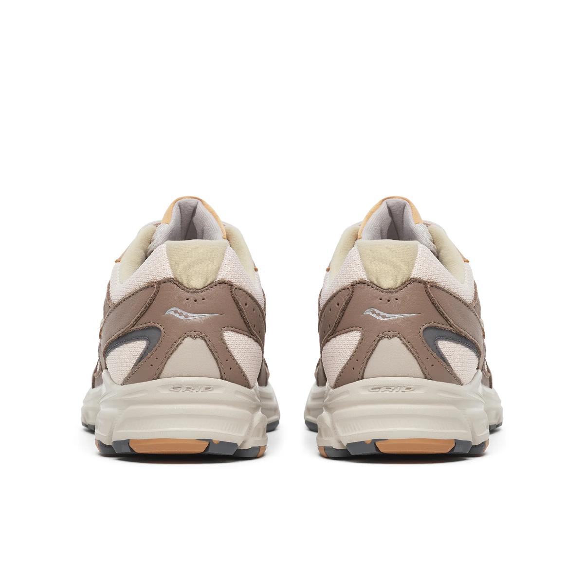 Saucony Women's Ride Millennium Pink/Taupe