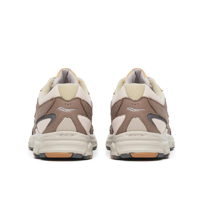 Saucony Women's Ride Millennium Pink/Taupe