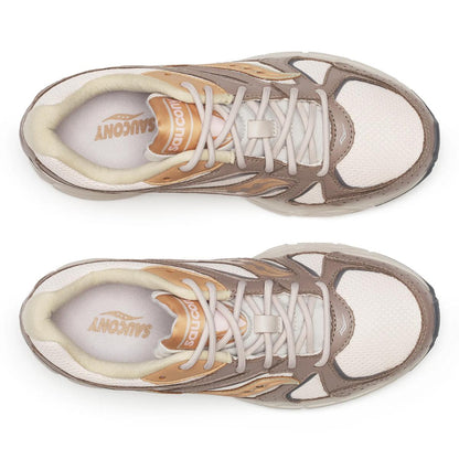 Saucony Women's Ride Millennium Pink/Taupe
