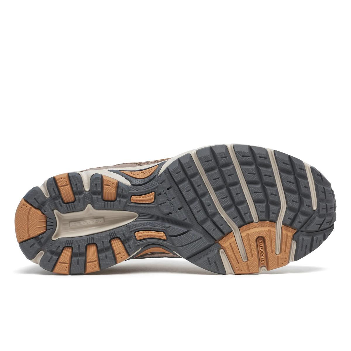 Saucony Women's Ride Millennium Pink/Taupe