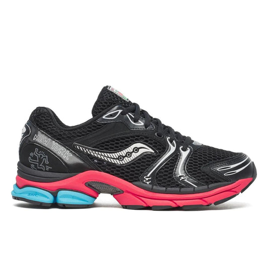 Saucony Women's Progrid Triumph 4 Keith Haring NYC Marathon