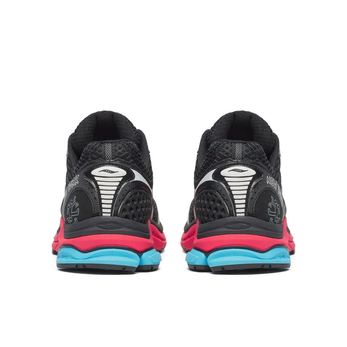 Saucony Women's Progrid Triumph 4 Keith Haring NYC Marathon