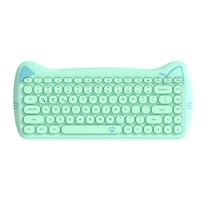 Green Without Mouse-