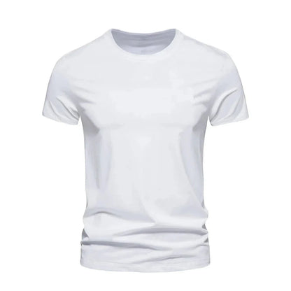 Mandotos Cotton T Shirts Pack Of Five Short Sleeve O Neck Casual Basic Oversize For Men And Women