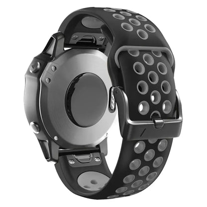 Garmin Silicone Band - Breathable QuickFit Sports Strap