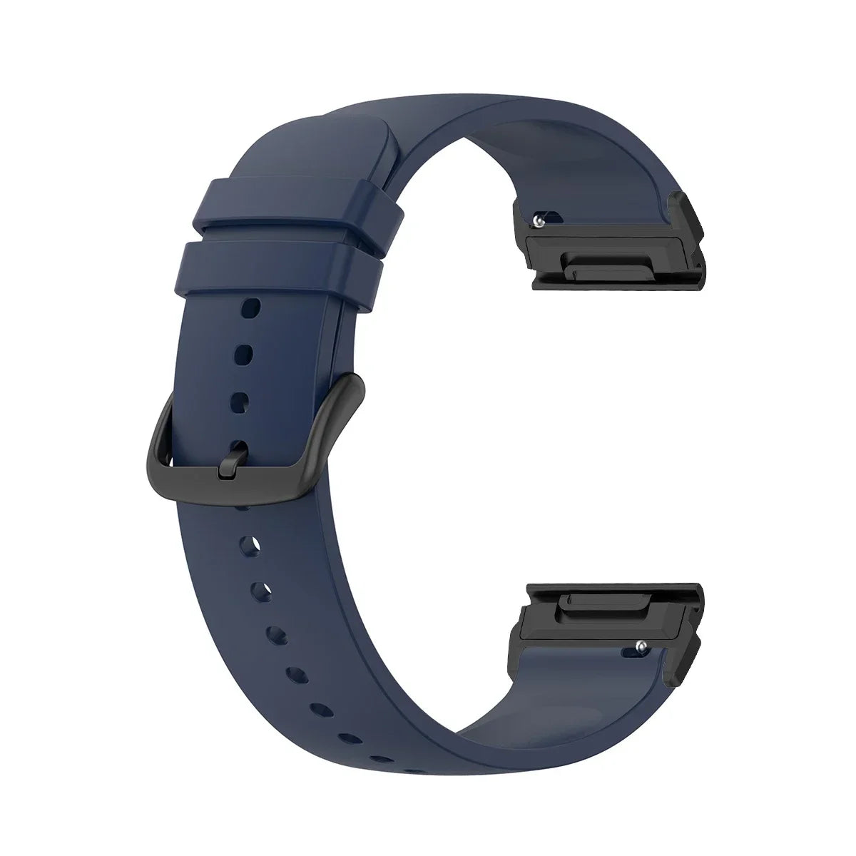 Garmin Silicone Watch Strap - Comfortable Flexible Band