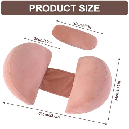 Pregnancy Pillows for Side Sleeping