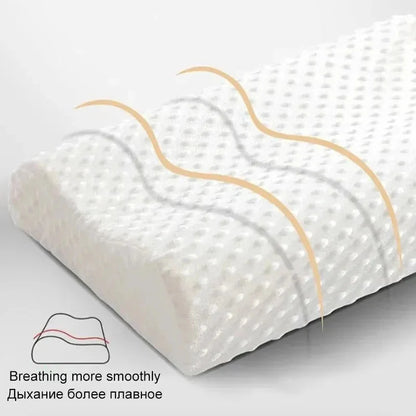 Adjustable Memory Foam Pillow