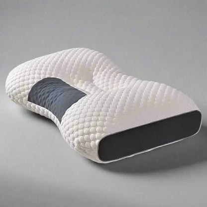 3D Orthopedic Neck Pillow Ergonomic