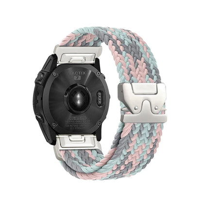 Garmin Stretch Nylon QuickFit Smartwatch Band