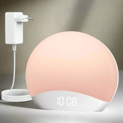 Sunrise Alarm Clock
