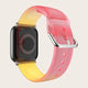 pink-yellow gradient