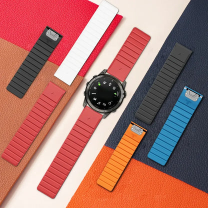 Garmin QuickFit Magnetic Silicone Wrap Band