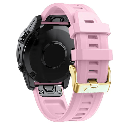 Garmin 20mm Silicone Smartwatch Band - QuickFit Strap