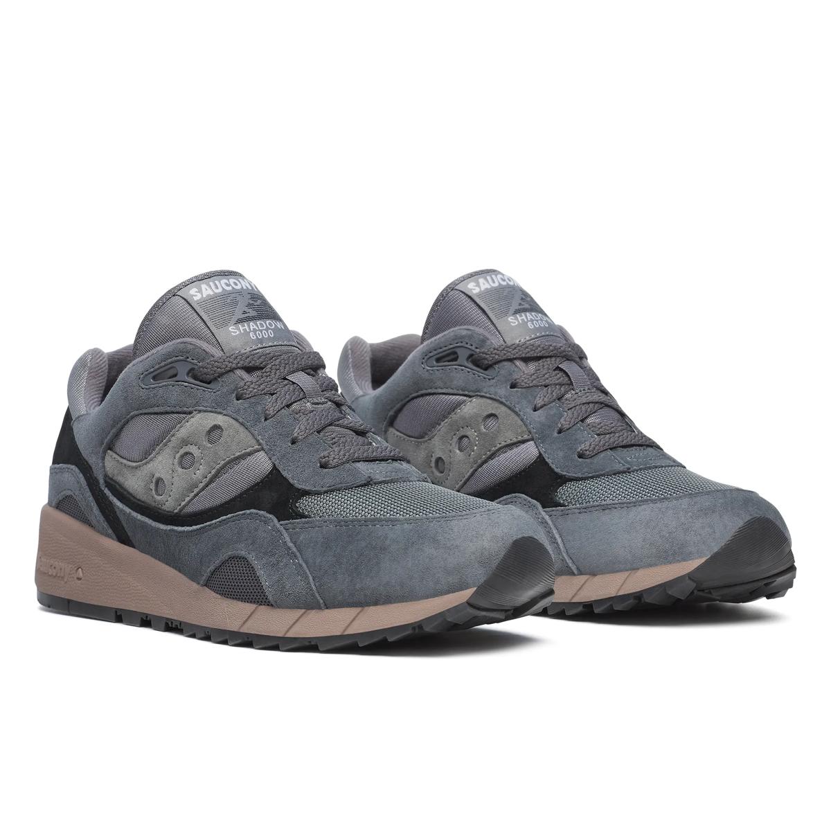 Saucony Men's Shadow 6000 Iron