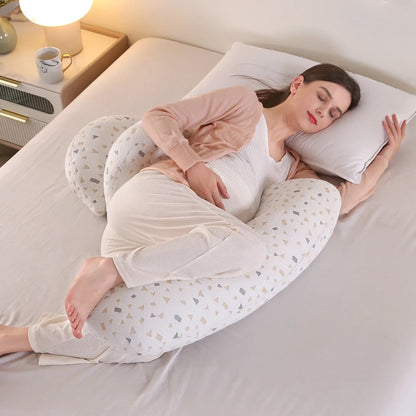 Pregnancy Pillows for Side Sleeping