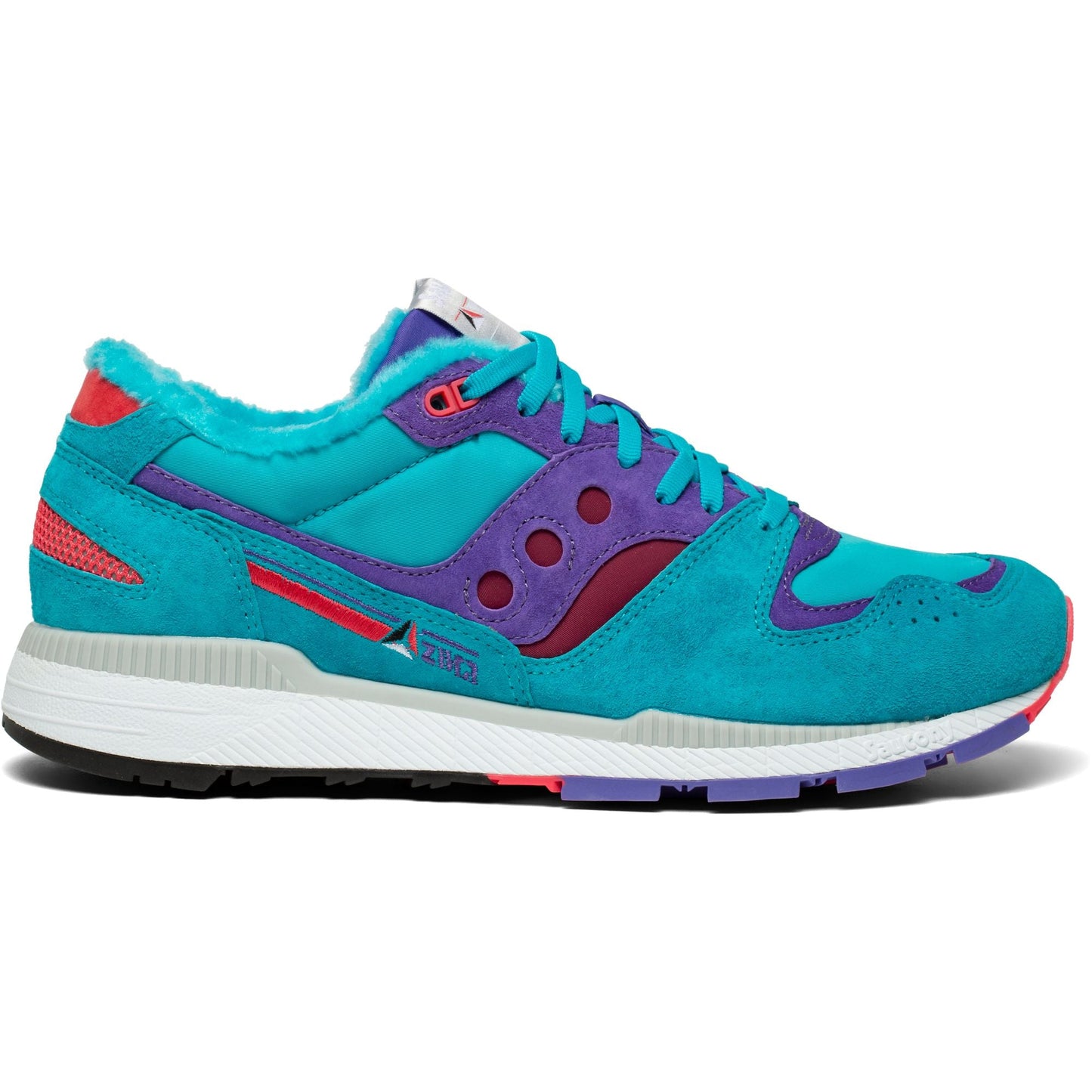 Light Blue/Violet-