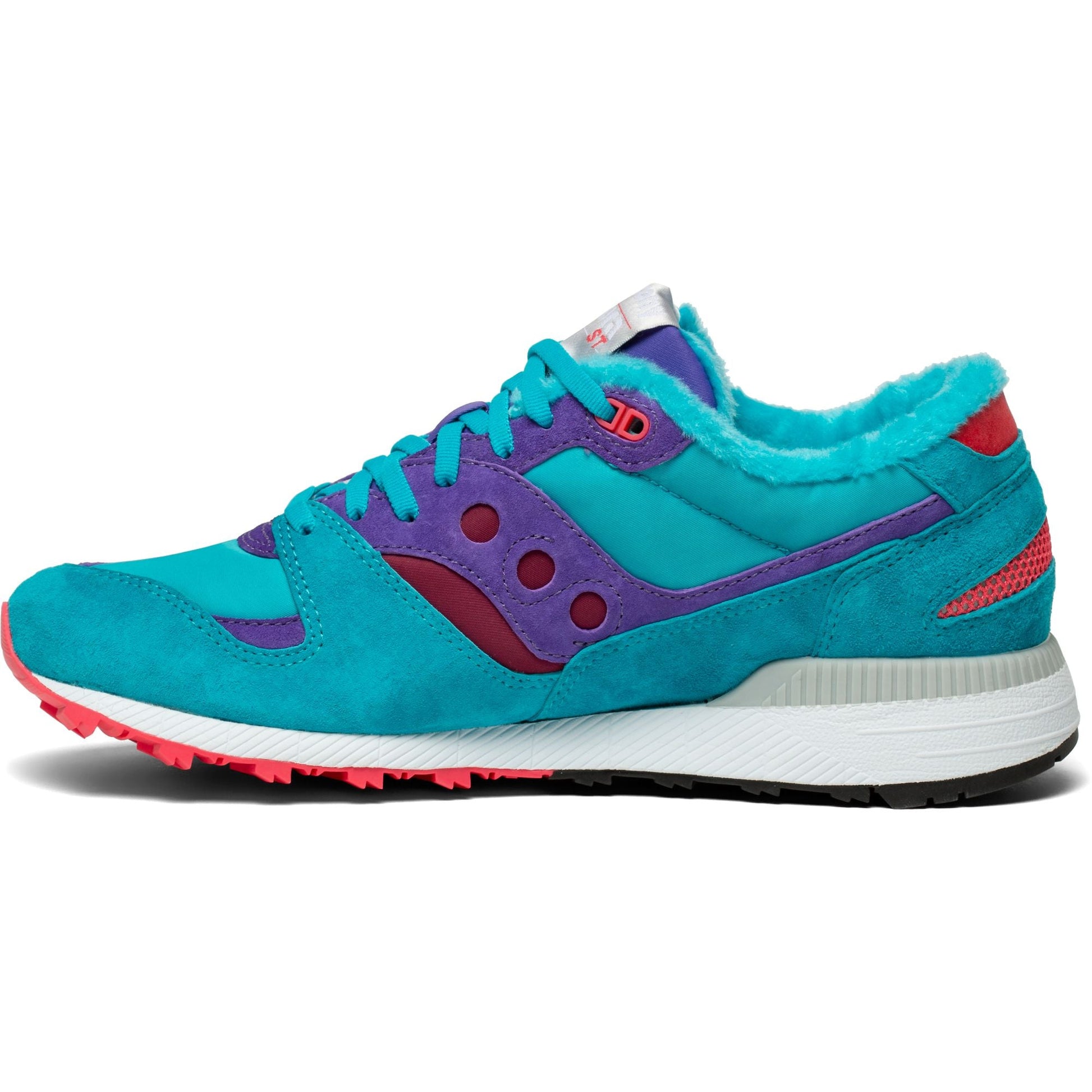 Light Blue/Violet-