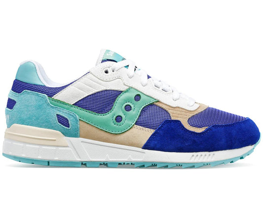 Saucony Men's Shadow 5000 Blue/Turquoise