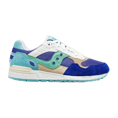 Saucony Men's Shadow 5000 Blue/Turquoise