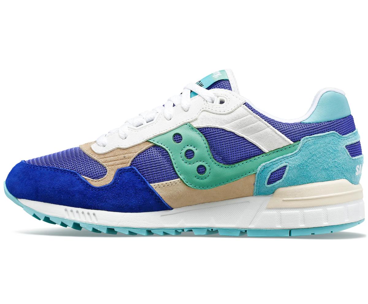 Saucony Men's Shadow 5000 Blue/Turquoise